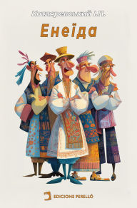 Title: Eneida, Author: Ivan Petrovych Kotliarevskyi