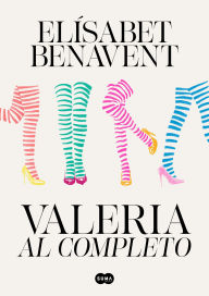 Title: Valeria al completo / Valeria Complete, Author: Elísabet Benavent