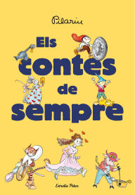 Title: Els contes de sempre, Author: Pilarín Bayés