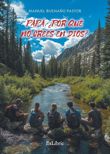 Papï¿½, ï¿½por quï¿½ no crees en Dios?