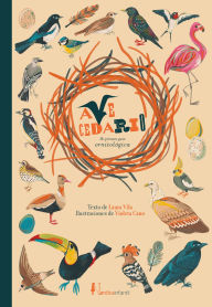 Title: AVEcedario, Author: Laura Vila Mejías