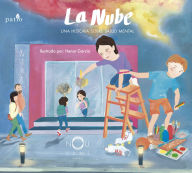 Title: La nube: Una historia sobre salud mental, Author: Fundació Nou Camí