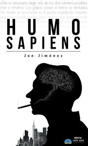 Title: Humo Sapiens, Author: Jon Jiménez