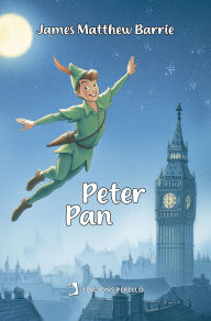 Title: Peter Pan, Author: J. M. Barrie
