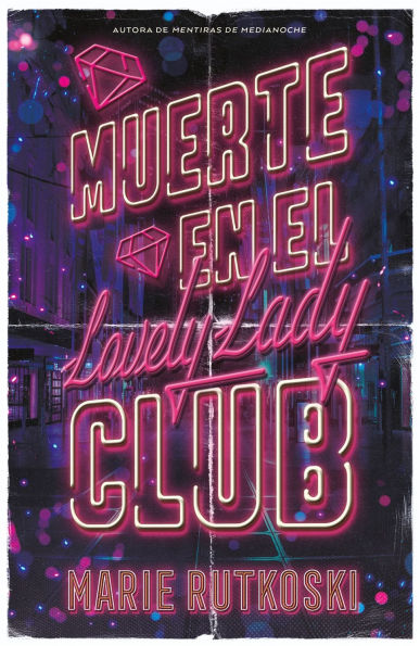 Muerte en el Lovely Lady Club