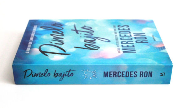 Dímelo bajito (edición especial limitada, cantos pintados) / Tell Me Softly (Limited Special Edition with Sprayed Edges)