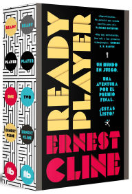 Title: Pack Ready Player (contiene: Ready Player One / Ready Player Two) / Ready Player Boxed Set (Spanish Edition) (Includes: Ready Player One / Ready Player, Author: Ernest Cline