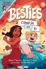 Download kindle books free android Besties 2: Confía en ti 9791387664220