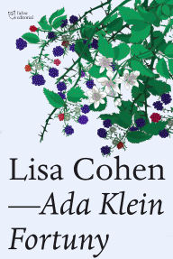 Title: Lisa Cohen, Author: Ada Klein Fortuny