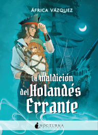 Title: La maldición del Holandés Errante, Author: África