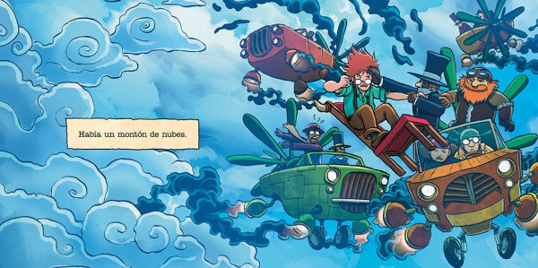 El libro más aburrido del mundo / The Most Boring Book Ever