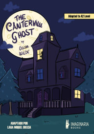 Title: The Canterville Ghost (A2 level), Author: Oscar Wilde