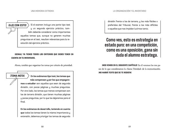 Una memoria extrema / An Extreme Memory