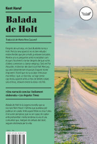Title: Balada de Holt, Author: Kent Haruf