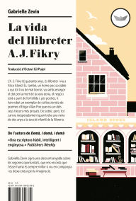 Title: La vida del llibreter A. J. Fikry, Author: Gabrielle Zevin