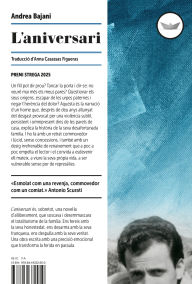 Title: L'aniversari, Author: Andrea Bajani