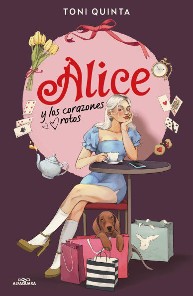 Alice y los corazones rotos