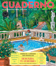 Title: Cuaderno de actividades para adultos / Activity Book for Adults, Author: DANIEL LÓPEZ VALLE