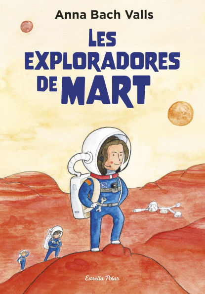 Les exploradores de Mart