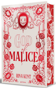 God of Malice (EdiciÃ³n especial cantos pintados) / God of Malice (Special Edition with Sprayed Edges)