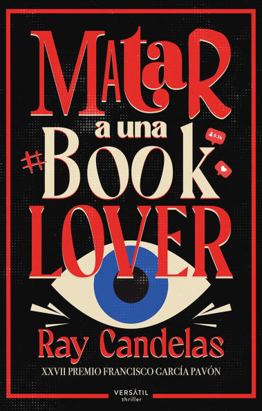 Matar a una booklover