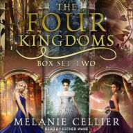 Title: The Four Kingdoms Box Set 2: Three Fairytale Retellings, Books 3, 3.5 & 4, Author: Melanie Cellier