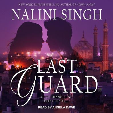 Last Guard (Psy-Changeling Trinity Series #5)