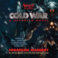Title: Cold War: A NecroTek Novel, Author: Jonathan Maberry