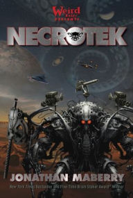 Title: NecroTek, Author: Jonathan Maberry