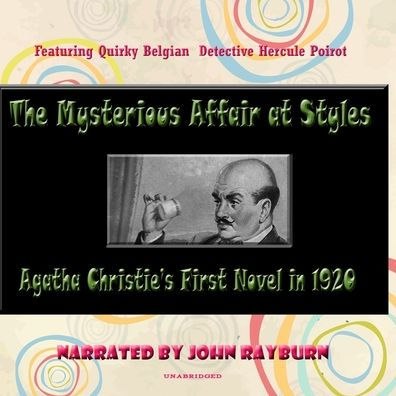 The Mysterious Affair at Styles (Hercule Poirot Series)