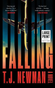 Title: Falling, Author: T. J. Newman