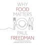 Why Food Matters