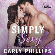 Title: Simply Sexy, Author: Carly Phillips