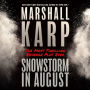 Snowstorm in August