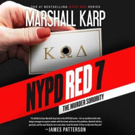 Title: NYPD Red 7: The Murder Sorority, Author: Marshall Karp