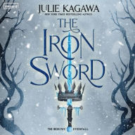 Title: The Iron Sword, Author: Julie Kagawa