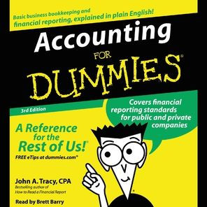 Accounting for Dummies 3rd Ed.