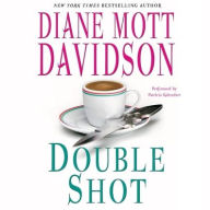 Title: Double Shot of Suspense, Author: Diane Mott Davidson