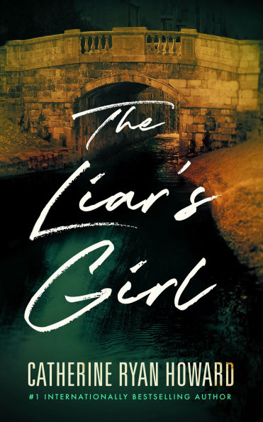 The Liar's Girl (Large Print)
