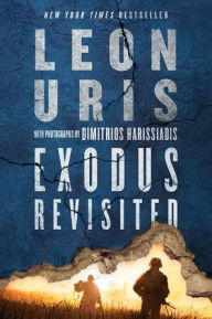 Title: Exodus Revisited, Author: Leon Uris