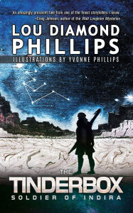 Title: The Tinderbox: Soldier of Indira, Author: Lou Diamond Phillips