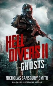 Title: Hell Divers II: Ghosts (Large Print), Author: Nicholas Sansbury Smith