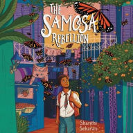 Title: Samosa Rebellion, Author: Shanthi Sekaran