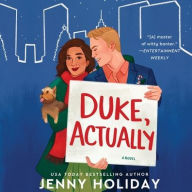 Title: Duke, Actually, Author: Jenny Holiday