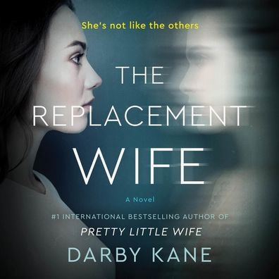 Replacement Wife Lib/E by Darby Kane, Audio CD | Barnes & Noble®