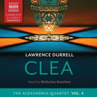 Title: Clea, Author: Lawrence Durrell