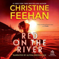 Title: Red on the River, Author: Christine Feehan