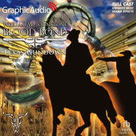 Title: Texas Gundown [Dramatized Adaptation], Author: J. A. Johnstone