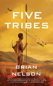 Free full book downloads Five Tribes