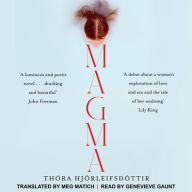 Title: Magma, Author: Thora Hjorleifsdottir